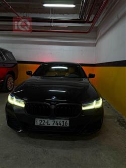 بي ام دبليو الفئة 5